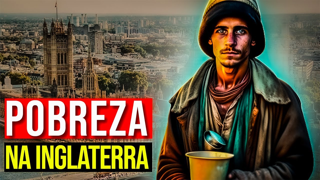 O QUE está ACONTECENDO com o REINO UNIDO? (Existe esperança?)