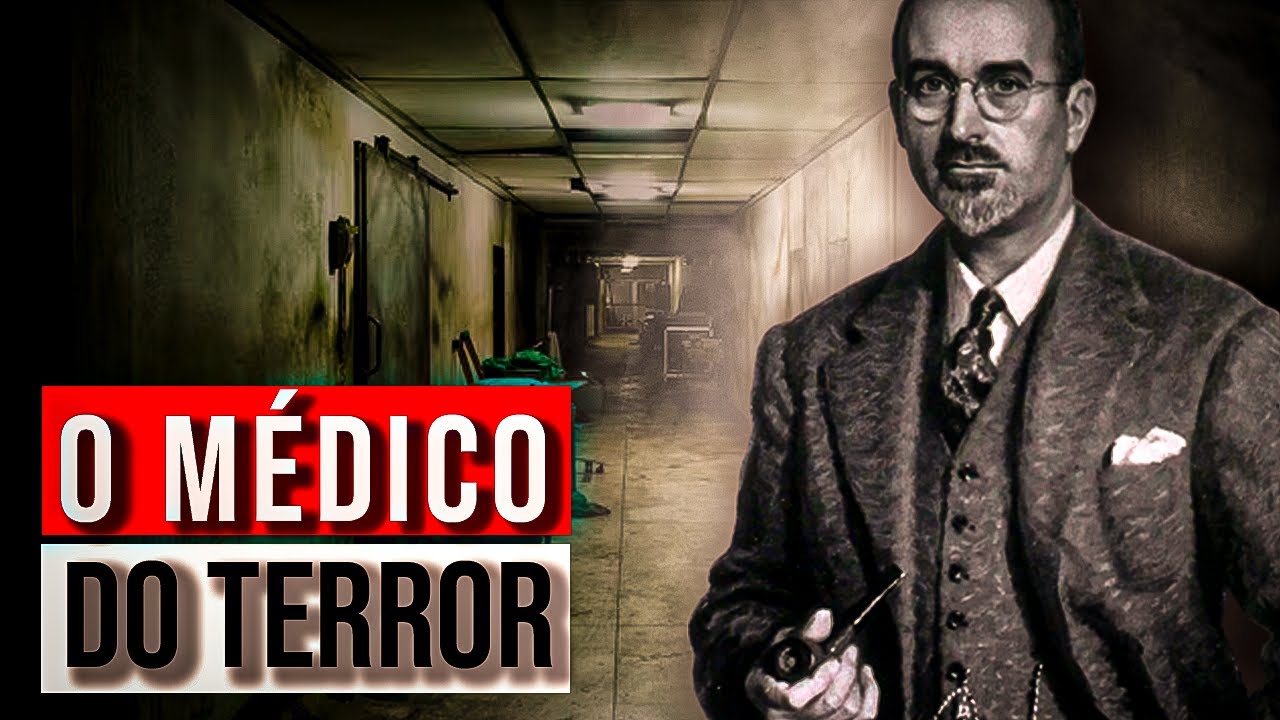 💊 O INSANO tratamento que fez MILHARES de VíTIMAS😱