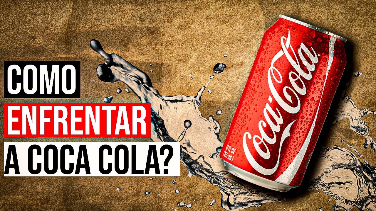 ⚠️Fritz-Kola | Dois UNIVERSITÁRIOS que AMEAÇAM o futuro da COCA-COLA⁉️