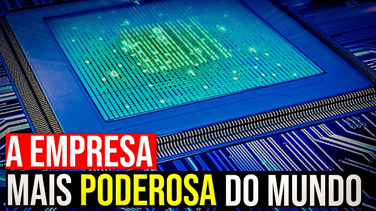 📱 A empresa DESCONHECIDA que  ASSUSTA China e Estados Unidos 😱