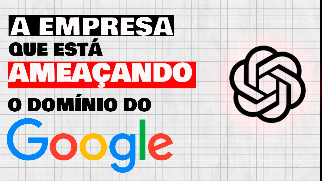 ⚠️  SAIBA porque o FUTURO do GOOGLE pode estar AMEAÇADO❗❗