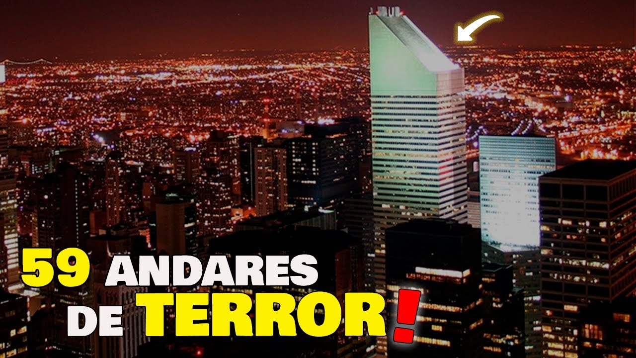 😱Um ARRANHA CÉU a ponto de DESABAR | Era possível evitar essa TRAGÉDIA❓