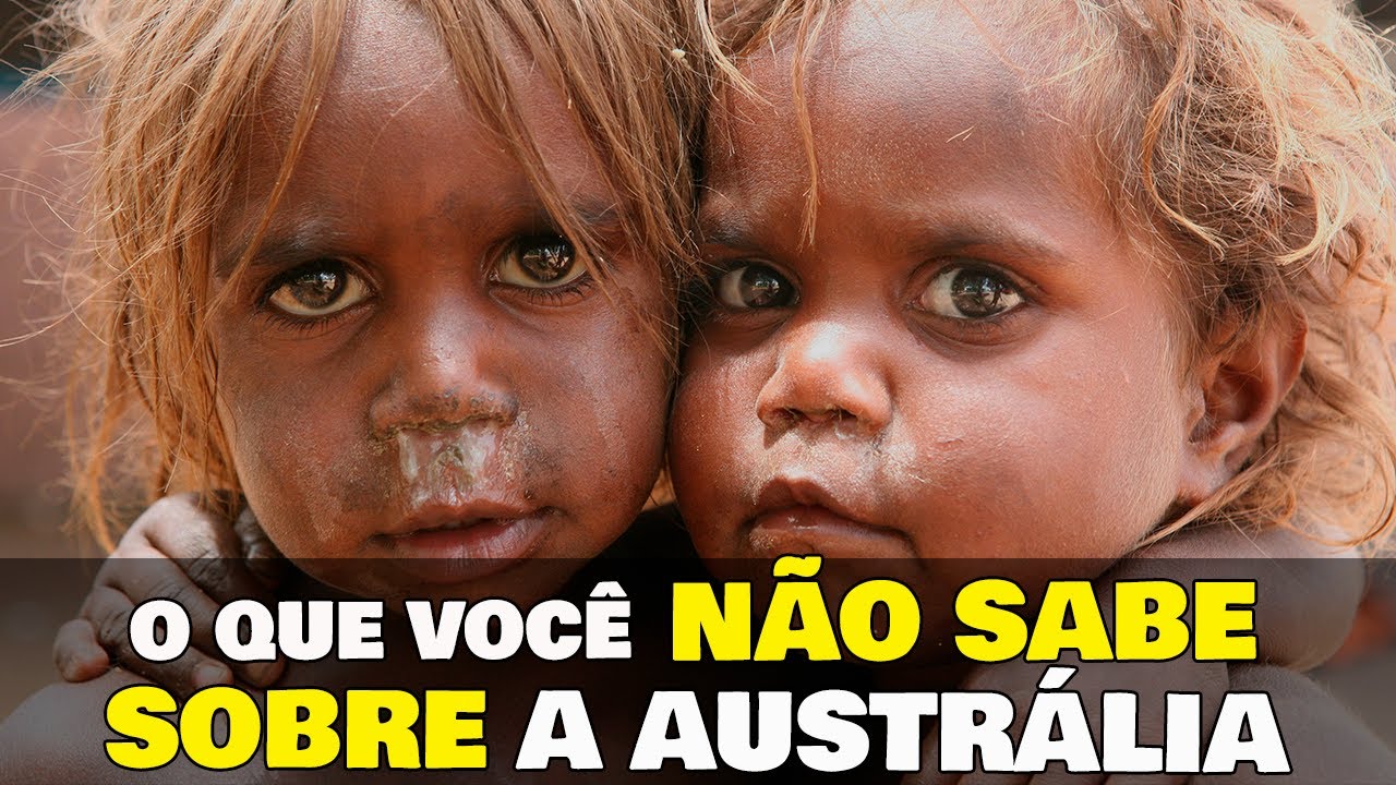 ⚠️ O que a Austrália ESCONDE do MUNDO❓️ Seria TÃO BOA quanto parece❓️
