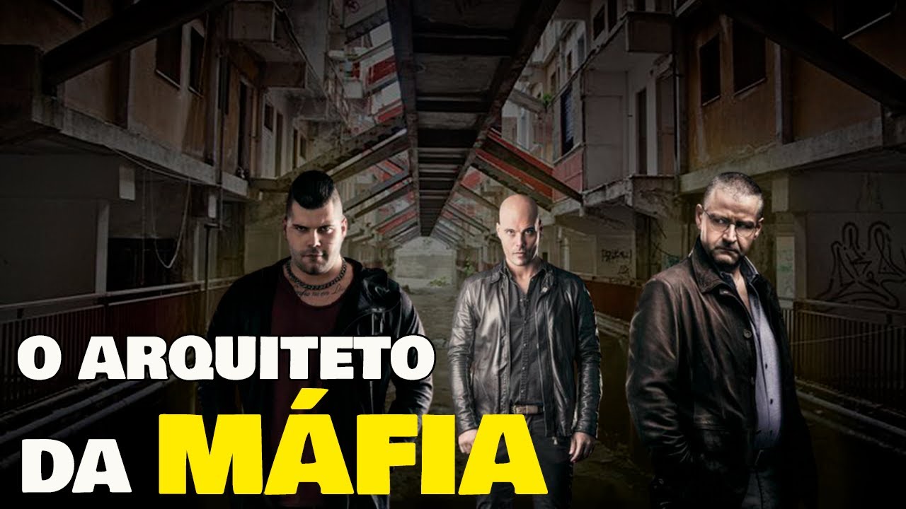 😳O INSANO projeto que CRIOU o MAIOR MERCADO de entorpecentes da EUROPA ❗️