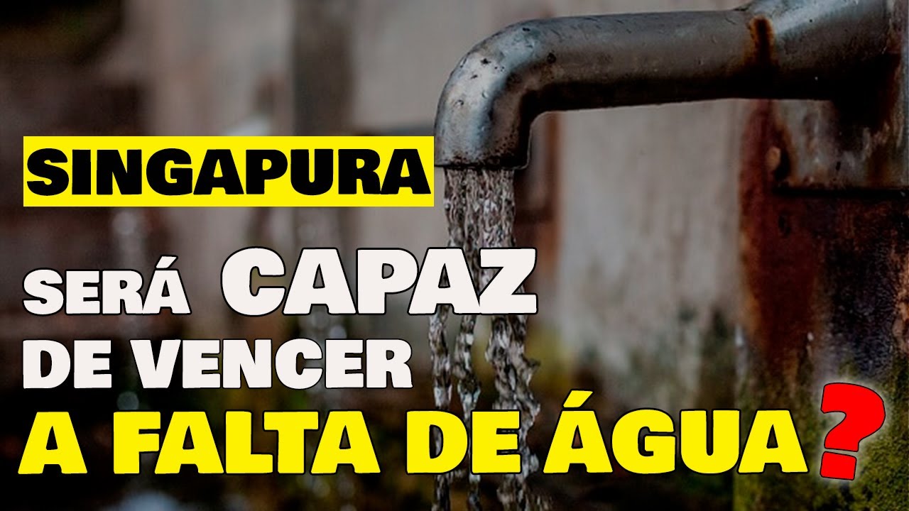 🥹SERÁ O FIM DA SECA EM SINGAPURA❓🙏🏼