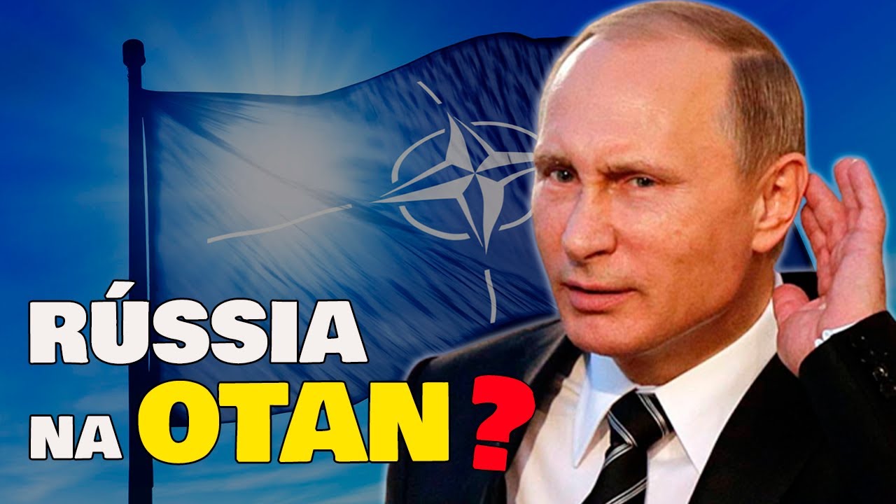 😱 Já imaginou a Rússia e a URSS na OTAN⁉ Pois é…um dia eles QUASE se aliaram