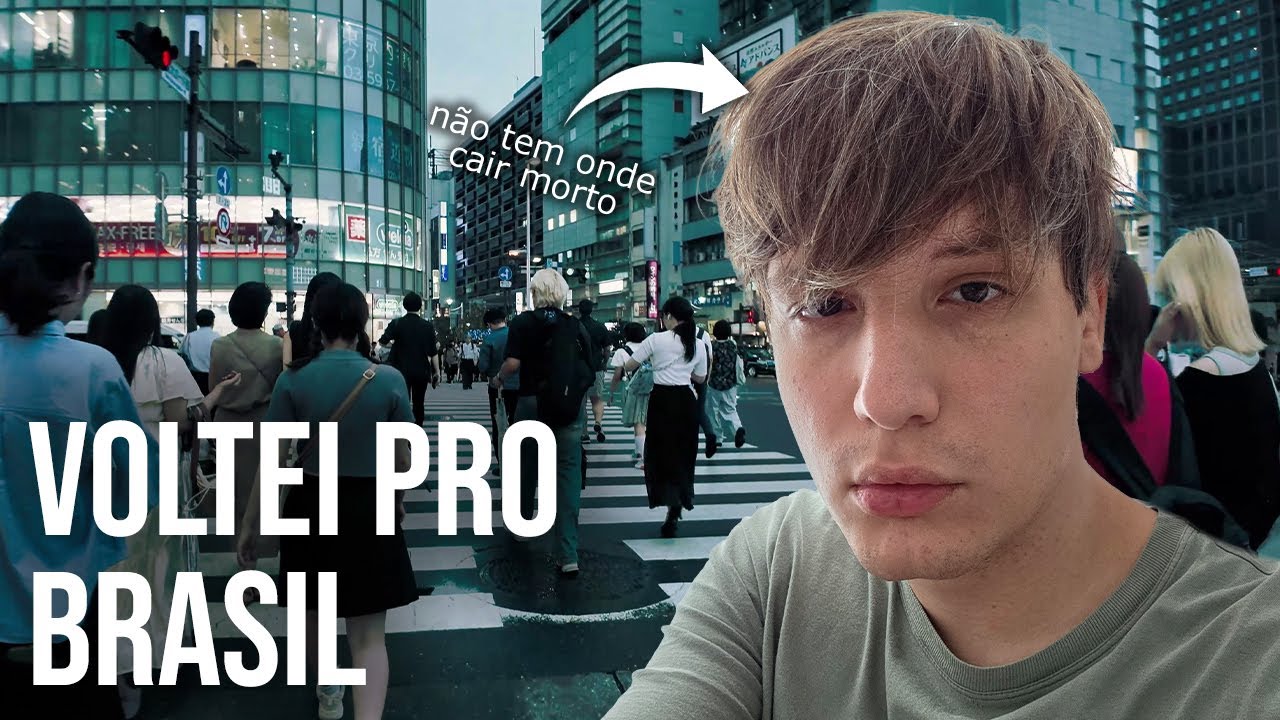 É BOM ESTAR DE VOLTA