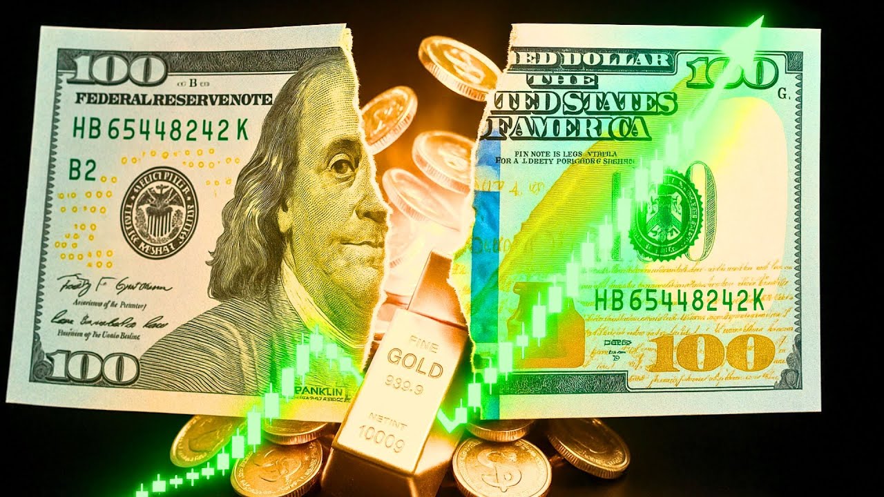 532 – OURO e Prata SUMINDO das Prateleiras – O COLAPSO Monetário Começou?