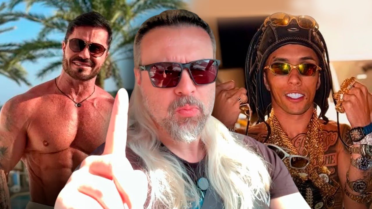 Cariani e Buzeira – BETS, LAVAGEM e TRÁFICO