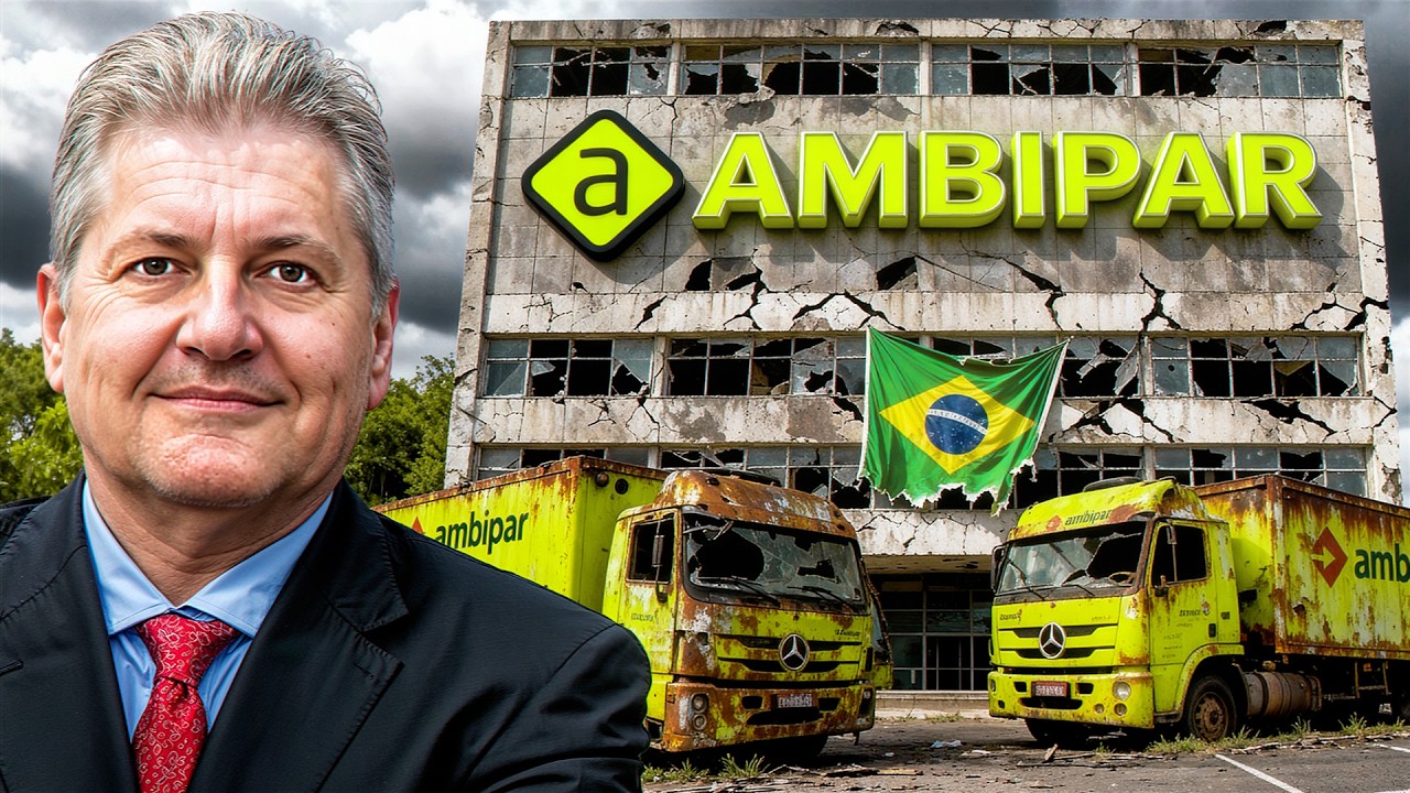 AMBIPAR: O MAIOR ESCÂNDALO DO BRASIL?