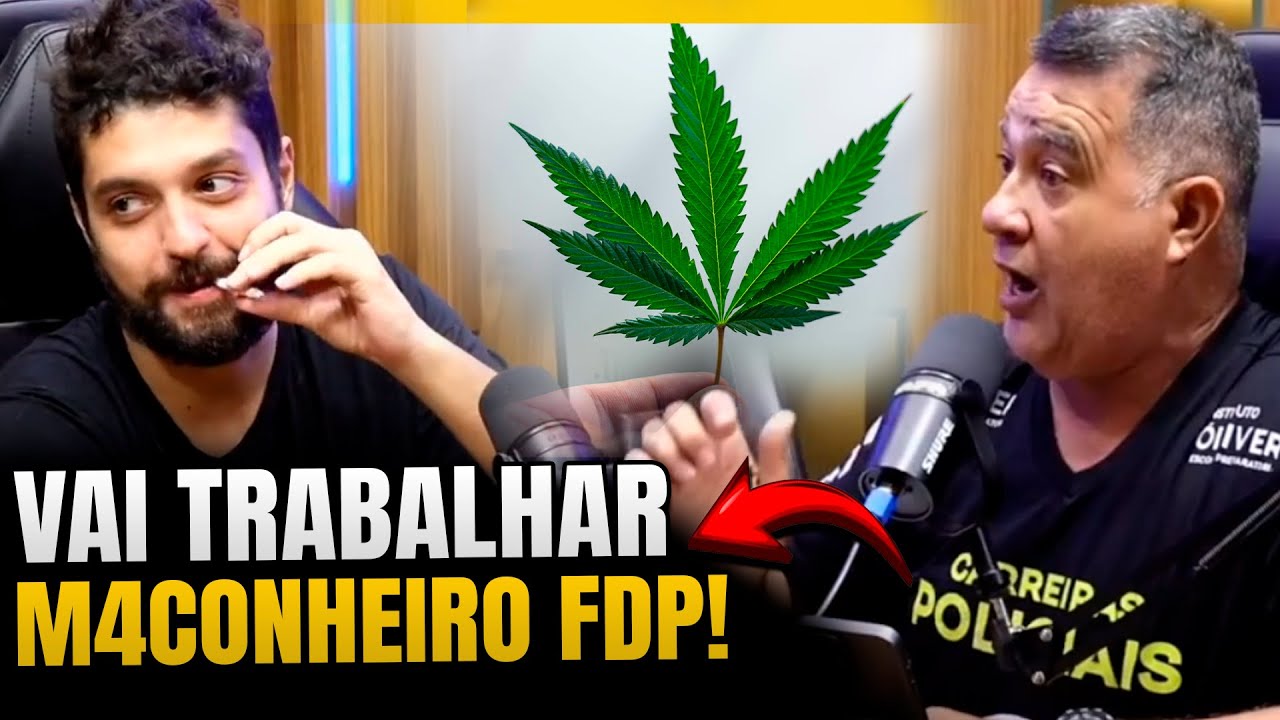 MONARK ACENDE BAS3ADO NA FRENTE DO Sgt CASTRO: O CLIMA FICOU TENSO!