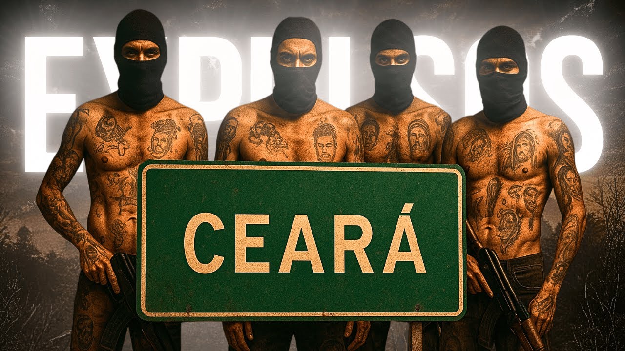 Criminosos estão expulsando moradores do Ceará (e a polícia?)
