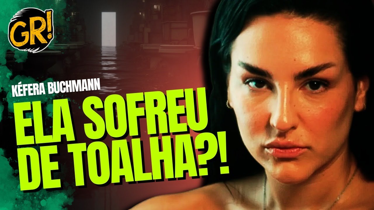 KÉFERA: ENTENDA O DRAMA DA POBRE MULHER MILIONÁRIA QUE FOI OBRIGADA A SER FILMADA POR ELA MESMA?!