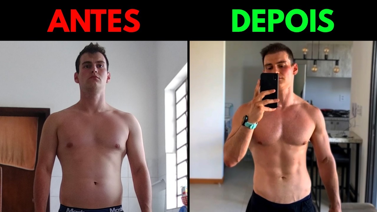A Verdade Sobre Definir o Corpo Depois dos 30 (e que ninguém te fala)