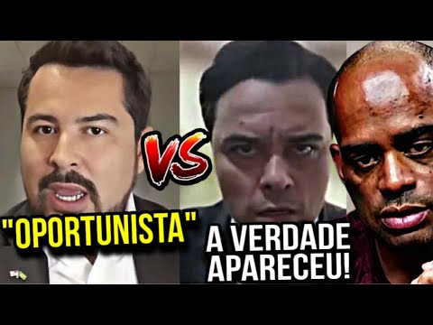 PAULO FIGUEIREDO FICOU PUT# COM JEFFREY CHIQUINI