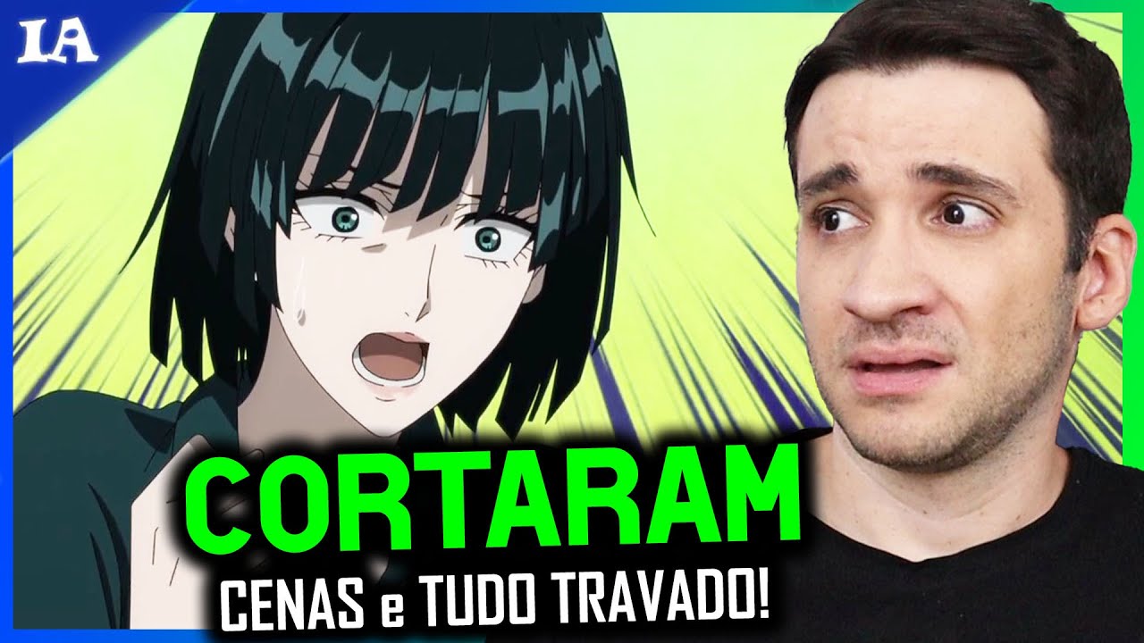 One Punch Man 3 COMEÇOU REVOLTANDO MUITA GENTE!
