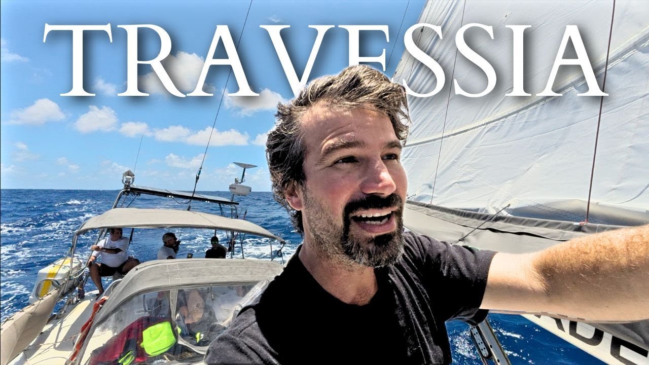 2 Dias Velejando em Alto Mar – Minha Travessia Épica até Fernando de Noronha