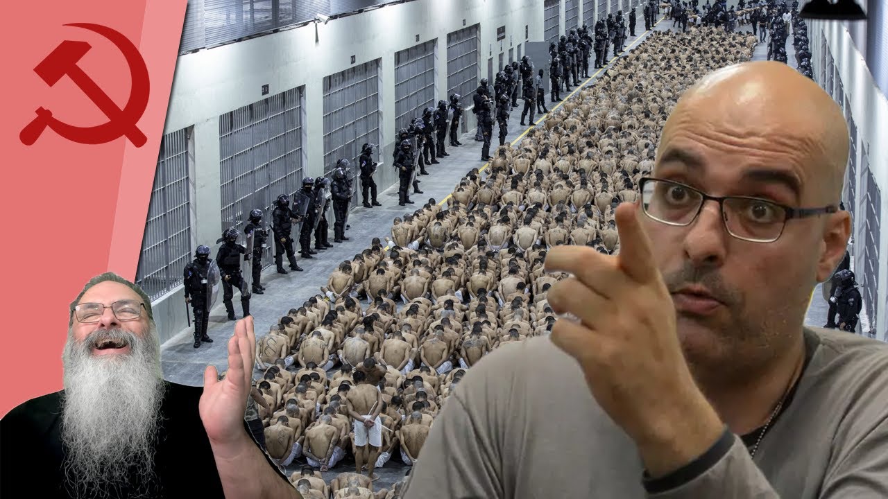 ESQUERDA teme “MODELO BUKELE-TRUMP” no BRASIL: NÃO pode CHAMAR traficante de NARCOTERRORISTA