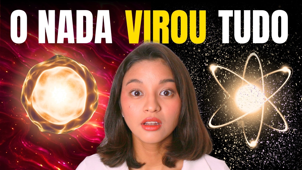 Do BIG BANG ao PRIMEIRO ÁTOMO