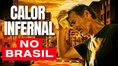 Por que sua cidade está virando um FORNO (Não é só o Sol)