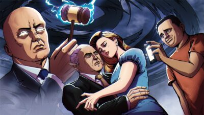 A Origem de Alexandre de Moraes (2016)