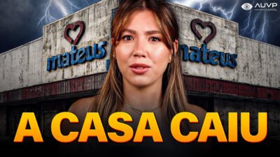 GRUPO MATEUS é a nova AMERICANAS? O rombo de R$ 2 BILHÕES