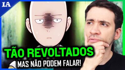 A TRISTE VERDADE sobre os AUTORES de ONE PUNCH MAN
