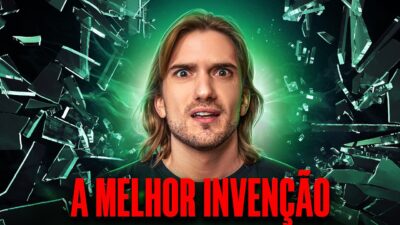 Por que o VIDRO é a MELHOR invenção da humanidade