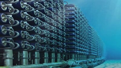 COMO a ÁGUA do MAR se TORNA POTÁVEL 🌊 | ASSIM se FAZ a ÁGUA POTÁVEL