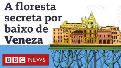 Veneza: O sistema que há 1.600 anos impede que a cidade afunde