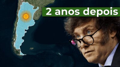 Com Javier Milei: Como a Argentina tem se saído?