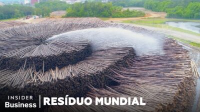 Como a Maior Empresa de Papel do Mundo Produz 1/3 das Caixas de Papelão na América | Resíduo Mundial